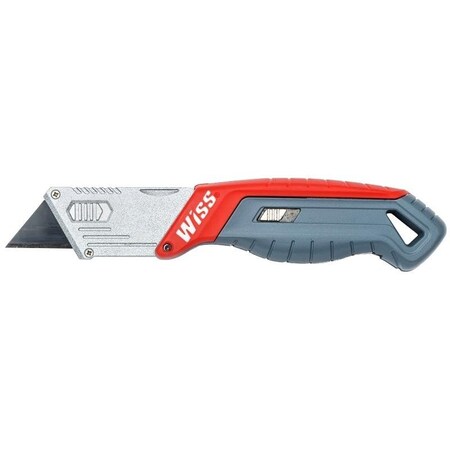 Crescent Wiss KNIFE UTL FLDG SFT GRP HDL 6IN CTKF2